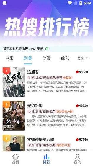 橘汁TV电视版 - 为你追剧轻松提供帮助 Hero图